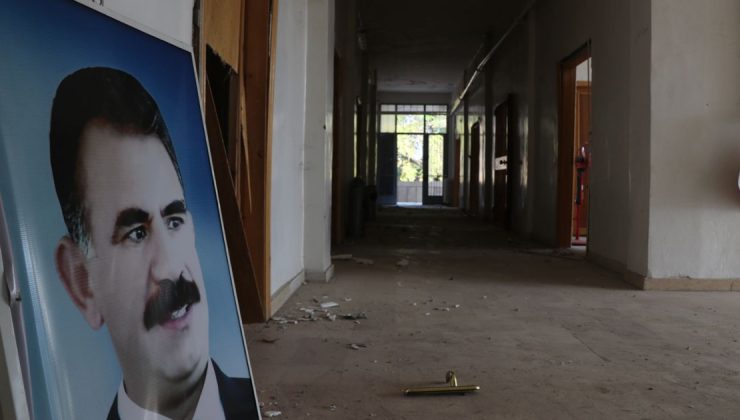 Terörist inlerindeki görüntüler ‘YPG-PKK ayrımı’nı yalanlıyor