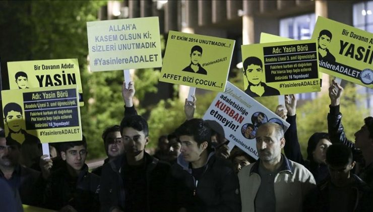 6-7 Ekim terör olayları’nın beşinci yılı