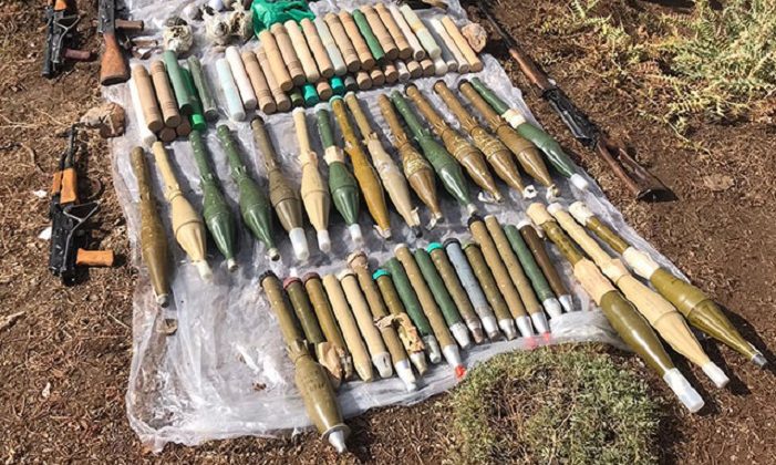 Terör örgütü PKK’ya ‘Kıran’ darbesi