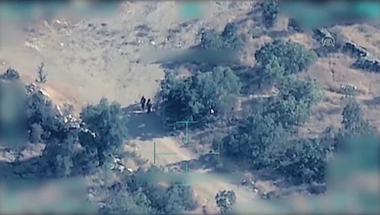 Kandil ve Haftanin’de operasyon! İHA’lar vurdu