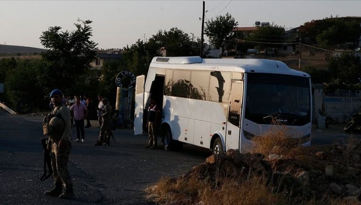 Şanlıurfa’da askeri midibüs ile kaza yaptı: 1 şehit, 14 asker yaralı