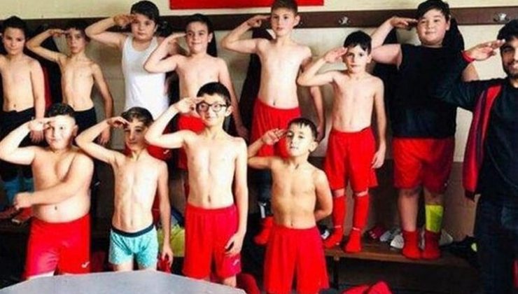 YUHH! Belçika’da U10 takımına soruşturma