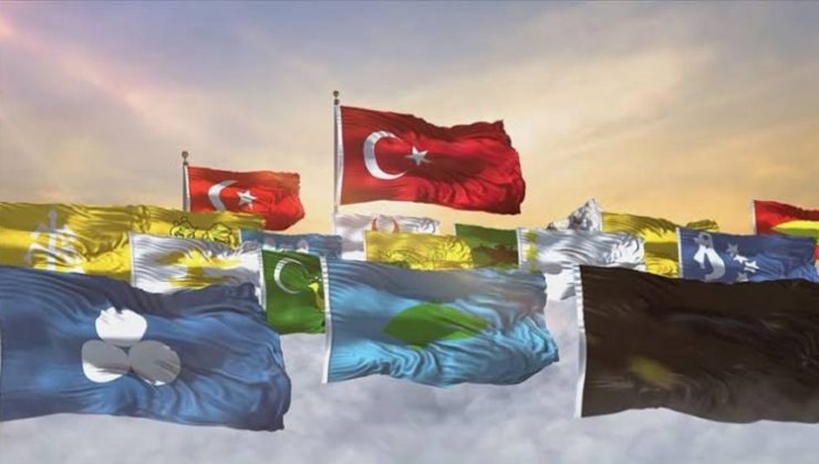 Cumhurbaşkanlığından Cumhuriyet’in 96. yılına özel Türk savaşları vurgulu video