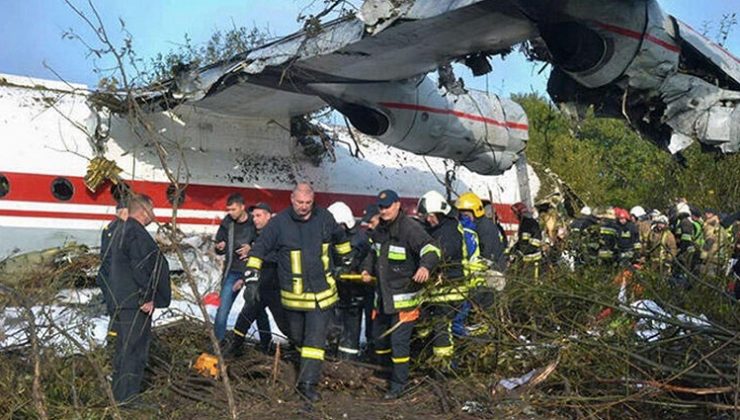 İstanbul’a gelirken düşmüştü! Yeni açıklama geldi