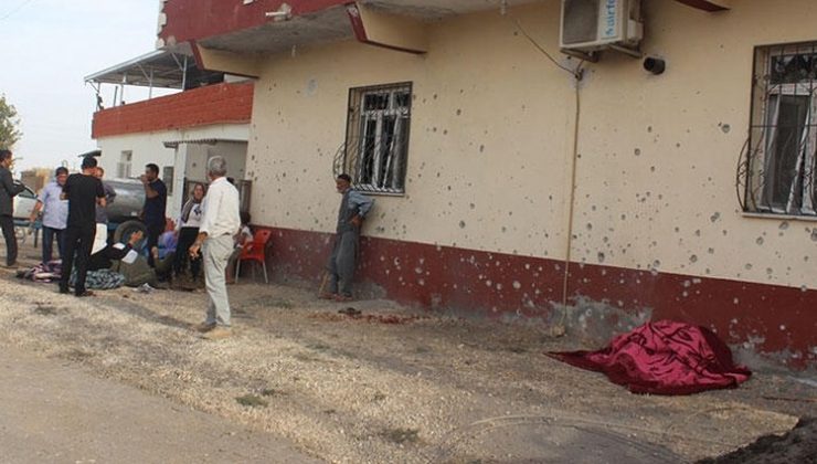 Terör örgütü YPG’den Suruç’a havanlı saldırı! Ölü ve yaralılar var