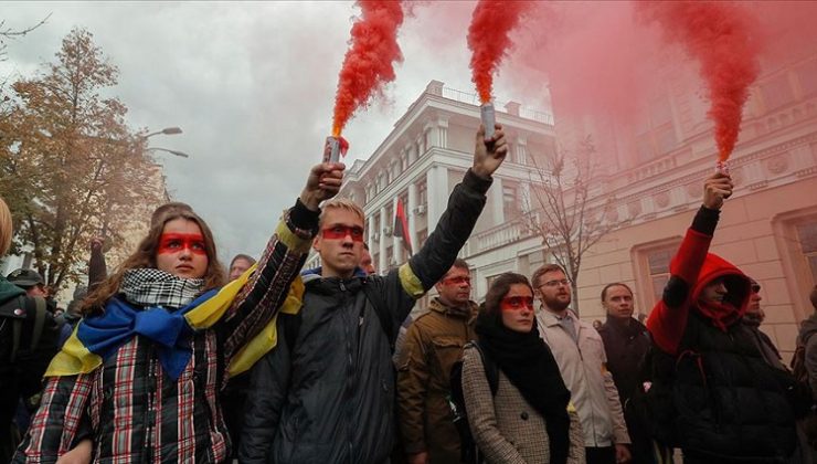Ukrayna’dan Türkiye’ye Türkçe teşekkür