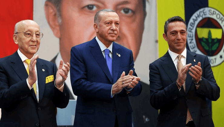 Vefa Küçük, Erdoğan’a aidat uyarısı, salon kahkahaya boğuldu!