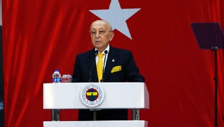Vefa Küçük: “Cumhurbaşkanımız kulübümüz için çok değerli”