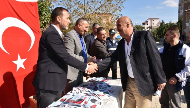 Volkan Yılmaz: Üretken bir belediyeyiz