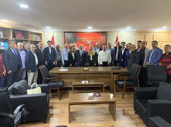 MHP’li Yönter: Bu şerefsiz ifadeleri ayaklarımızın altına alıp çiğniyoruz