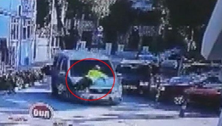 Bir şehir bu polisi konuşuyor!