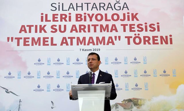 İmamoğlu’nun ‘temel atmama’ töreniyle iptal ettiği projenin benzeri seçim vaadinde çıktı