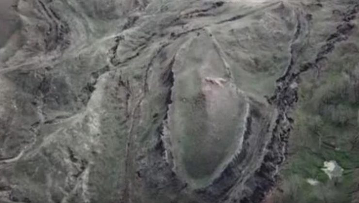 Ağrı’dan önemli haber! Nuhun gemisi ilk kez 3 boyutlu göründü