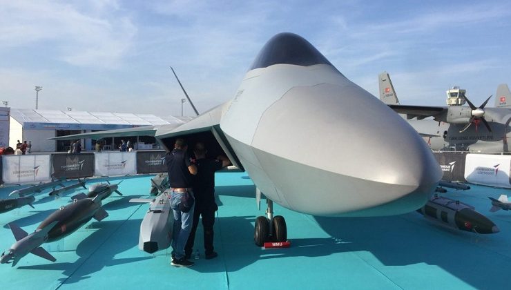 TUSAŞ’ta 3 yıla sığdırılan büyük başarılar