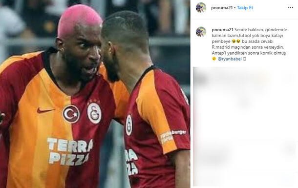 Gerilim tırmanıyor! Babel ve Nouma…