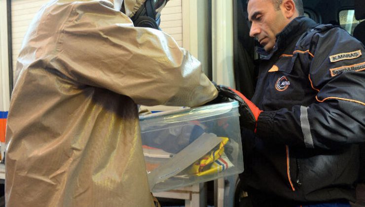 ‘Cumhurbaşkanlığı Külliyesi’ne’ diye not düşmüştü! Gizem çözüldü