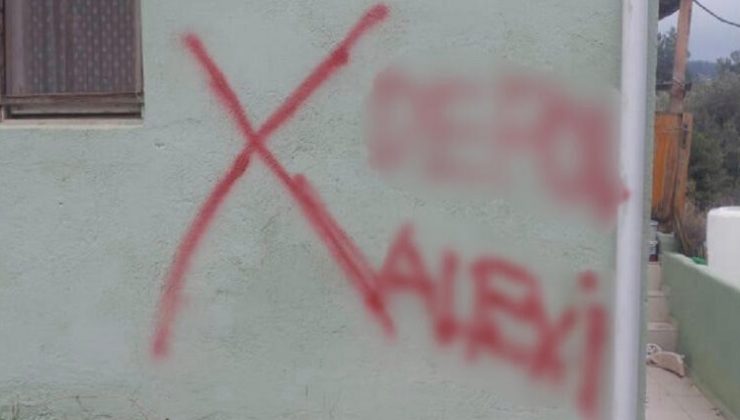 MHP’li Büyükataman: Alevi bir ailenin evinin kapısı işaretleyen tescilli vatan hainidir