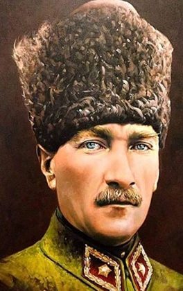 Gazi Mustafa Kemal Atatürk