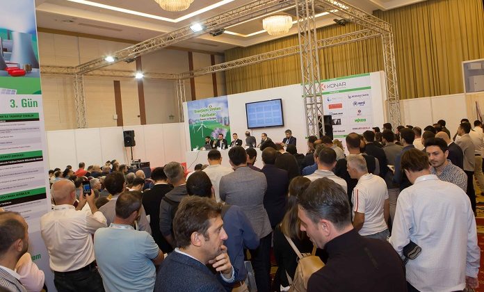 Tasarruf için Enerjisini Üreten Fabrikalar Zirvesi gercekleşti