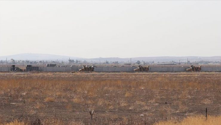 Hain saldırı sonrası iptal edilen Türk-Rus ortak devriyesi tekrar başladı