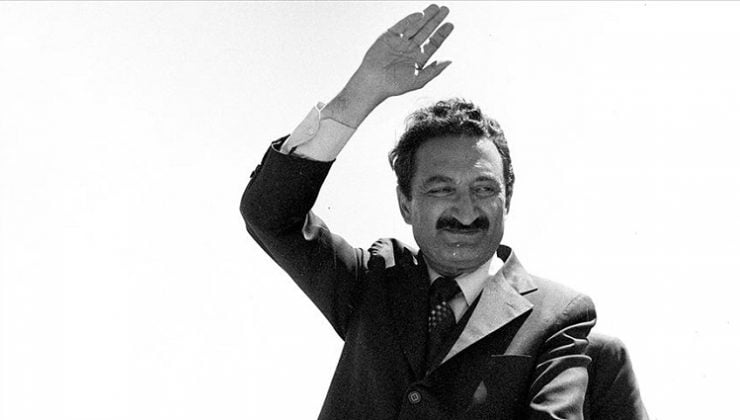 “Karaoğlan” lakaplı eski Başbakan Bülent Ecevit’in vefatının üzerinden 13 yıl geçti