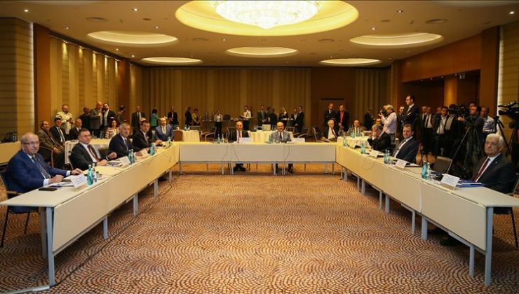 CHP’li büyükşehir belediye başkanları İzmir’de