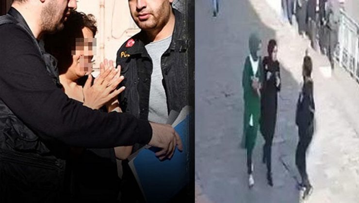 Kızlara saldıran kişinin ilk ifadesi; ‘o kişi ben değildim’