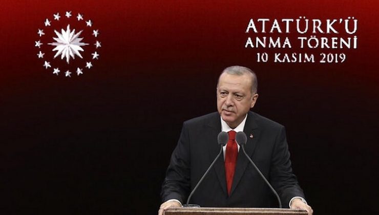 Erdoğan’dan sert tepki! Satılması söz konusu değil