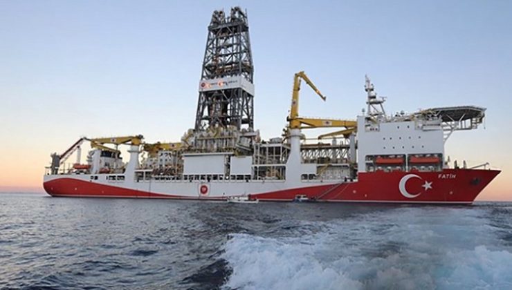 Rumlarda Doğu Akdeniz paniği: Türkiye durmayacak