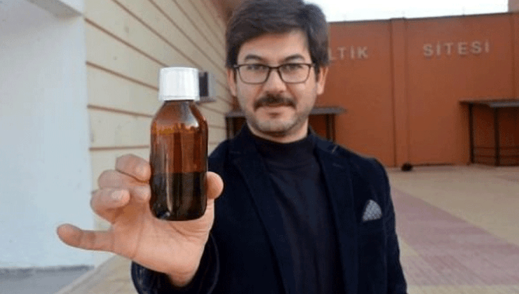 Ağız gargarası yüzünden ehliyetine el konuldu