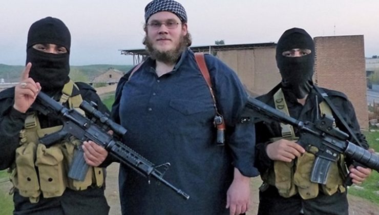 Almanya’dan bomba ‘DEAŞ’ itirafı: Bizim suçumuz