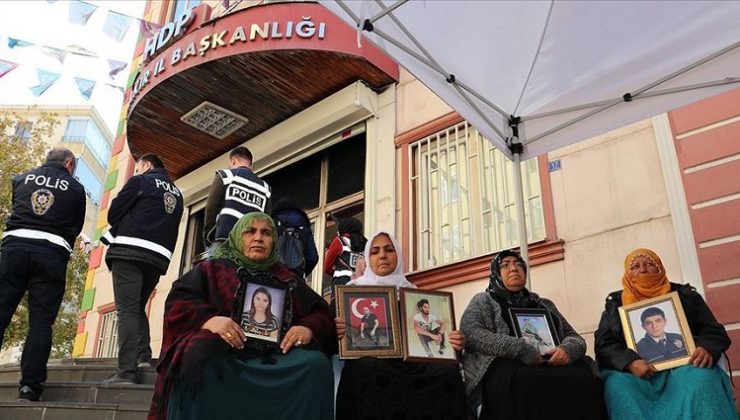 Diyarbakır annelerinden “yanımızda olun” çağrısı