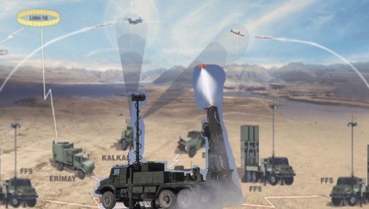 SİPER, GÜRZ, HİSAR… Türkiye havadan uçtan uca korunmaya alınıyor!