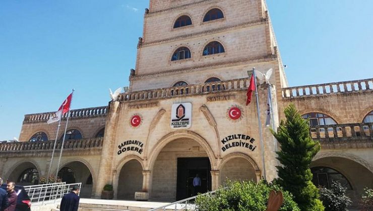 Kızıltepe Belediyesine kayyum atandı