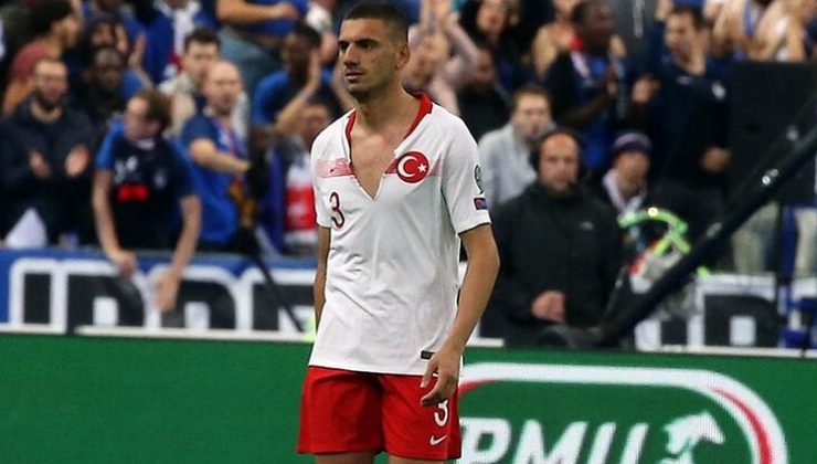 İtalyanlar duyurdu! ‘Merih dokunulamaz’