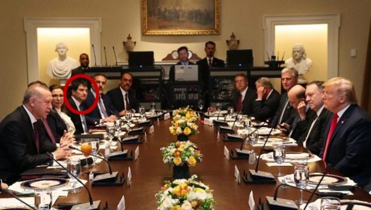 Abd- Türkiye arasındaki Heyetler arası görüşmede MHP sürprizi!