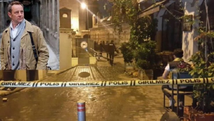 MI6 Ajanı İstanbul’da ölü bulundu