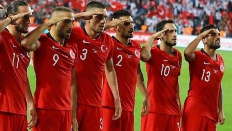Hakan Çalhanoğlu’ndan Alman basınına asker selamı cevabı!