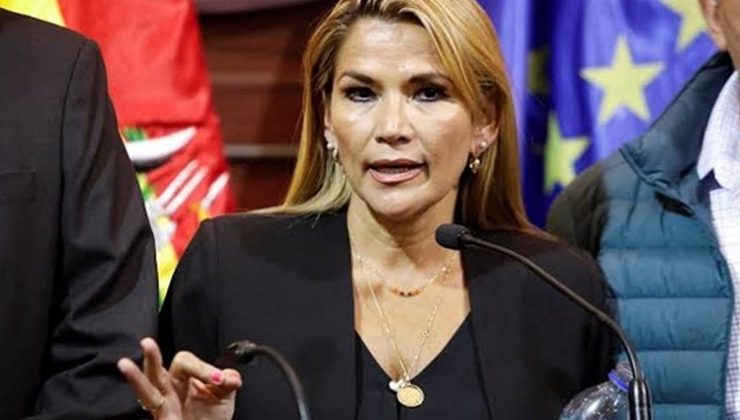 Kendisini devlet başkanı ilan etmişti! Tehditler yağdırdı