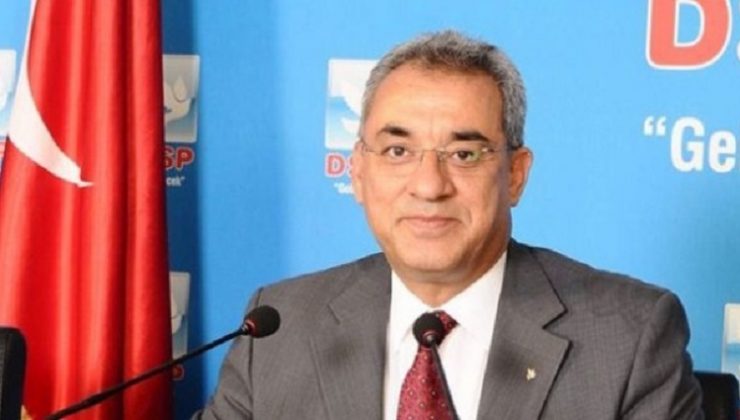 Aksakal: DSP, sol kavramını Türkiye’de millileştiren tek partidir
