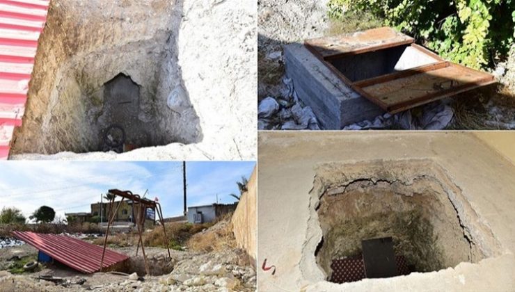 MSB duyurdu! Rasulayn’da yeni tüneller tespit edildi