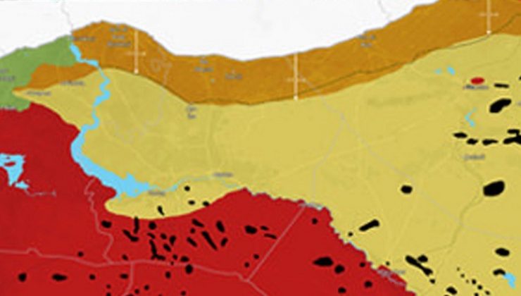 Türkiye sınırında ABD kurnazlığı!