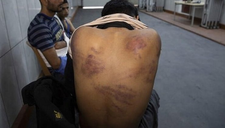 Yine aynı rezalet! Türkiye’ye gönderdiler