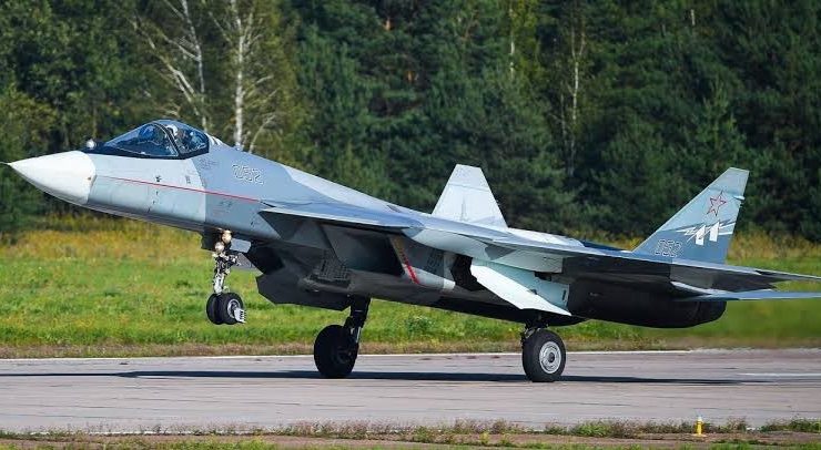Su-57’lere çok konuşulacak özellik