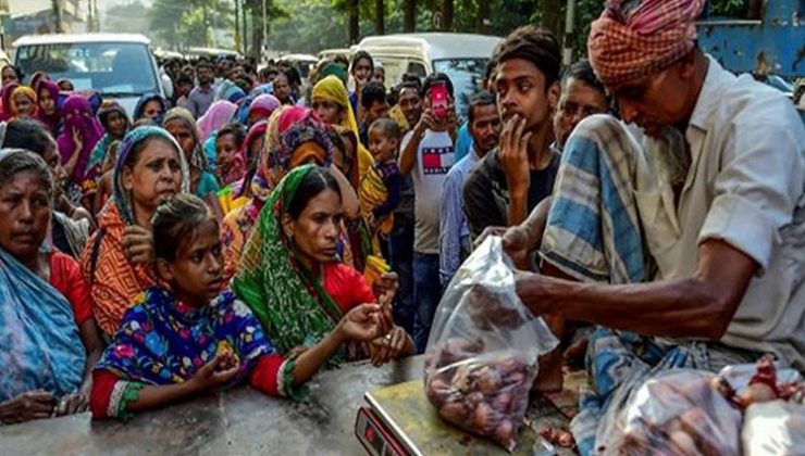 Ülkede fiyatlar 2 ayda 8 kat artınca çareyi Türkiye dahil 4 ülkede buldular