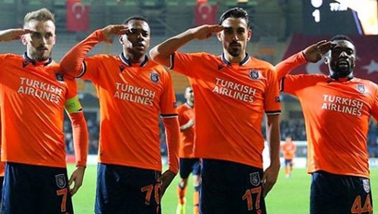 UEFA’nın skandal kararı sonrası Başakşehir’den bomba açıklama: Bizim için vatan her şeydir