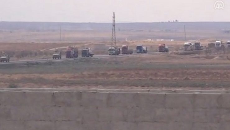 Değişen bir şey yok! ABD Suriye’de fena yakalandı!