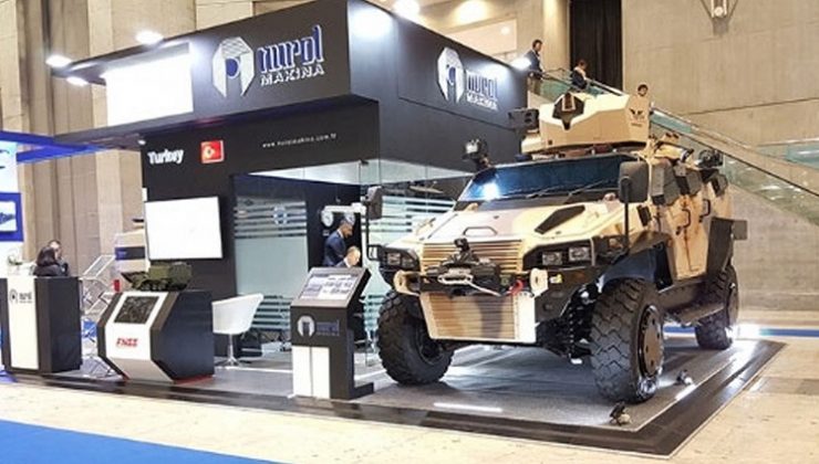 Türk zırhlısı Yörük Japonya’ya damga vurdu!