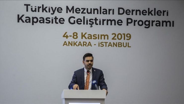 YTB Başkanı Eren: ‘Türkiye, Türkiye’den büyüktür’