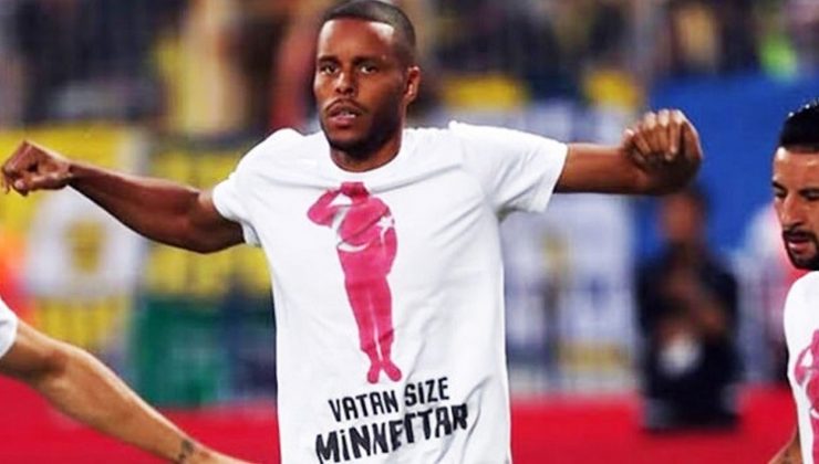 Bu tişörtü giydiği için linç edildi!